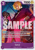 Sanji (OP09-065) - The Best Vol.2 (Super Rare) [PRB02-OP09-065] - JotaCards - Tu Tienda de TCG