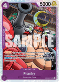 Franky (OP09-072) - The Best Vol.2 (Super Rare) [PRB02-OP09-072] - JotaCards - Tu Tienda de TCG
