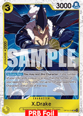 X.Drake (OP10-114) (V.2) - The Best Vol.2 (Uncommon) [PRB02-OP10-114] - JotaCards - Tu Tienda de TCG