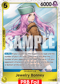 Jewelry Bonney (P-085) (V.2) - The Best Vol.2 (Promo) [PRB02-P-085] - JotaCards - Tu Tienda de TCG