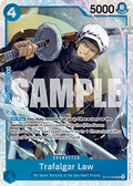 Trafalgar Law (ST17-002) (V.1) - The Best Vol.2 (Super Rare) [PRB02-ST17-002] - JotaCards - Tu Tienda de TCG