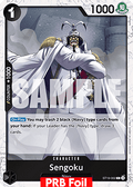 Sengoku (ST19-002) (V.2) - The Best Vol.2 (Common) [PRB02-ST19-002] - JotaCards - Tu Tienda de TCG