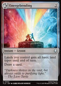 Energybending - Magic: The Gathering | Avatar: The Last Airbender (Uncommon) [TLA-2] - JotaCards - Tu Tienda de TCG