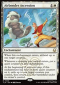 Airbender Ascension - Magic: The Gathering | Avatar: The Last Airbender (Rare) [TLA-6] - JotaCards - Tu Tienda de TCG