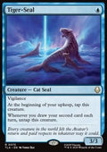 Tiger-Seal - Magic: The Gathering | Avatar: The Last Airbender (Rare) [TLA-75] - JotaCards - Tu Tienda de TCG