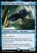 Wan Shi Tong, Librarian - Magic: The Gathering | Avatar: The Last Airbender (Mythic) [TLA-78] - JotaCards - Tu Tienda de TCG
