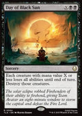 Day of Black Sun - Magic: The Gathering | Avatar: The Last Airbender (Rare) [TLA-94] - JotaCards - Tu Tienda de TCG