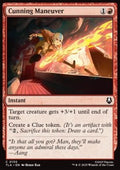 Cunning Maneuver - Magic: The Gathering | Avatar: The Last Airbender (Common) [TLA-130] - JotaCards - Tu Tienda de TCG
