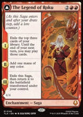 The Legend of Roku // Avatar Roku - Magic: The Gathering | Avatar: The Last Airbender (Mythic) [TLA-145] - JotaCards - Tu Tienda de TCG