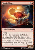 War Balloon - Magic: The Gathering | Avatar: The Last Airbender (Uncommon) [TLA-159] - JotaCards - Tu Tienda de TCG