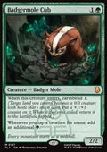 Badgermole Cub - Magic: The Gathering | Avatar: The Last Airbender (Mythic) [TLA-167] - JotaCards - Tu Tienda de TCG