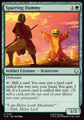 Sparring Dummy - Magic: The Gathering | Avatar: The Last Airbender (Uncommon) [TLA-197] - JotaCards - Tu Tienda de TCG