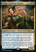 Azula, Cunning Usurper - Magic: The Gathering | Avatar: The Last Airbender (Rare) [TLA-208] - JotaCards - Tu Tienda de TCG