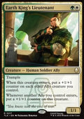 Earth King's Lieutenant - Magic: The Gathering | Avatar: The Last Airbender (Rare) [TLA-217] - JotaCards - Tu Tienda de TCG