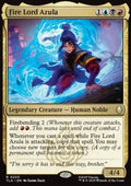 Fire Lord Azula - Magic: The Gathering | Avatar: The Last Airbender (Rare) [TLA-220] - JotaCards - Tu Tienda de TCG