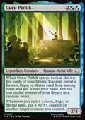Guru Pathik - Magic: The Gathering | Avatar: The Last Airbender (Uncommon) [TLA-223] - JotaCards - Tu Tienda de TCG