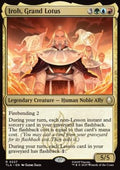 Iroh, Grand Lotus - Magic: The Gathering | Avatar: The Last Airbender (Rare) [TLA-227] - JotaCards - Tu Tienda de TCG