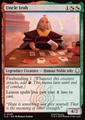 Uncle Iroh - Magic: The Gathering | Avatar: The Last Airbender (Uncommon) [TLA-248] - JotaCards - Tu Tienda de TCG