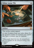 White Lotus Tile - Magic: The Gathering | Avatar: The Last Airbender (Mythic) [TLA-262] - JotaCards - Tu Tienda de TCG