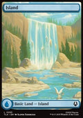 Island (V.2) - Magic: The Gathering | Avatar: The Last Airbender (Land) [TLA-293] - JotaCards - Tu Tienda de TCG