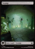 Swamp (V.2) - Magic: The Gathering | Avatar: The Last Airbender (Land) [TLA-294] - JotaCards - Tu Tienda de TCG