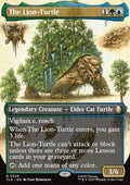 The Lion-Turtle - Magic: The Gathering | Avatar: The Last Airbender: Extras (Rare) [XTLA-328] - JotaCards - Tu Tienda de TCG