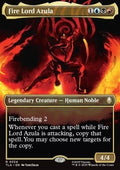 Fire Lord Azula (V.2) - Magic: The Gathering | Avatar: The Last Airbender: Extras (Rare) [XTLA-334] - JotaCards - Tu Tienda de TCG
