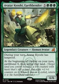 Avatar Kyoshi, Earthbender (V.1) - Magic: The Gathering | Avatar: The Last Airbender: Eternal (Mythic) [TLE-130] - JotaCards - Tu Tienda de TCG