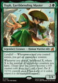Toph, Earthbending Master (V.1) - Magic: The Gathering | Avatar: The Last Airbender: Eternal (Mythic) [TLE-145] - JotaCards - Tu Tienda de TCG