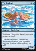 Turtle-Seals - Magic: The Gathering | Avatar: The Last Airbender: Eternal (Common) [TLE-226] - JotaCards - Tu Tienda de TCG