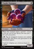 Purple Pentapus - Magic: The Gathering | Avatar: The Last Airbender: Eternal (Common) [TLE-233] - JotaCards - Tu Tienda de TCG