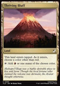 Thriving Bluff - Magic: The Gathering | Avatar: The Last Airbender: Eternal (Common) [TLE-260] - JotaCards - Tu Tienda de TCG