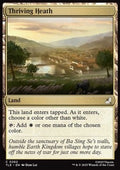 Thriving Heath - Magic: The Gathering | Avatar: The Last Airbender: Eternal (Common) [TLE-262] - JotaCards - Tu Tienda de TCG