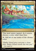 Thriving Isle - Magic: The Gathering | Avatar: The Last Airbender: Eternal (Common) [TLE-263] - JotaCards - Tu Tienda de TCG