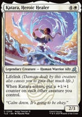 Katara, Heroic Healer (V.2) - Magic: The Gathering | Avatar: The Last Airbender: Eternal (Uncommon) [TLE-269] - JotaCards - Tu Tienda de TCG