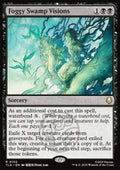 Foggy Swamp Visions - Magic: The Gathering | Avatar: The Last Airbender (Rare) [TLA-102] - JotaCards - Tu Tienda de TCG