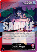 Gol.D.Roger (OP13-003) (V.1) - Carrying on his Will (Leader) [OP13-003] - JotaCards - Tu Tienda de TCG