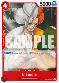 Inazuma (OP13-005) - Carrying on his Will (Uncommon) [OP13-005] - JotaCards - Tu Tienda de TCG