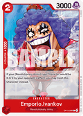 Emporio.Ivankov (OP13-008) - Carrying on his Will (Common) [OP13-008] - JotaCards - Tu Tienda de TCG
