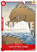 Lord of the Coast (OP13-010) - Carrying on his Will (Common) [OP13-010] - JotaCards - Tu Tienda de TCG