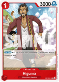 Higuma (OP13-013) - Carrying on his Will (Common) [OP13-013] - JotaCards - Tu Tienda de TCG