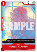 Portgas.D.Rouge (OP13-014) - Carrying on his Will (Common) [OP13-014] - JotaCards - Tu Tienda de TCG
