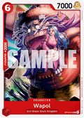 Wapol (OP13-018) - Carrying on his Will (Uncommon) [OP13-018] - JotaCards - Tu Tienda de TCG