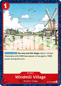 Windmill Village (OP13-022) - Carrying on his Will (Common) [OP13-022] - JotaCards - Tu Tienda de TCG
