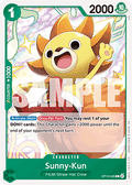 Sunny-Kun (OP13-026) - Carrying on his Will (Common) [OP13-026] - JotaCards - Tu Tienda de TCG