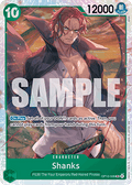 Shanks (OP13-028) (V.1) - Carrying on his Will (Super Rare) [OP13-028] - JotaCards - Tu Tienda de TCG