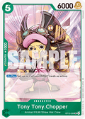 Tony Tony.Chopper (OP13-030) - Carrying on his Will (Uncommon) [OP13-030] - JotaCards - Tu Tienda de TCG