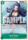 Nico Robin (OP13-032) - Carrying on his Will (Uncommon) [OP13-032] - JotaCards - Tu Tienda de TCG