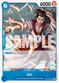 Izo (OP13-041) - Carrying on his Will (Uncommon) [OP13-041] - JotaCards - Tu Tienda de TCG