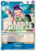 Otama (OP13-043) - Carrying on his Will (Rare) [OP13-043] - JotaCards - Tu Tienda de TCG